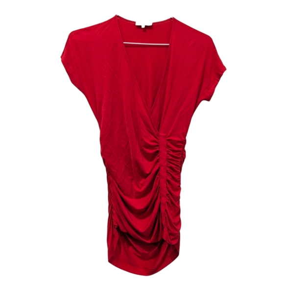 Etro red top small - Picture 1 of 5